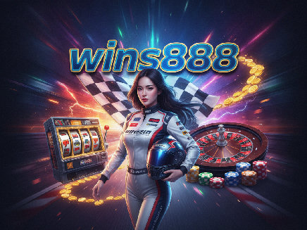 wins888 สล็อตออนไลน์
