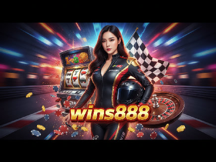 wins888 สล็อต